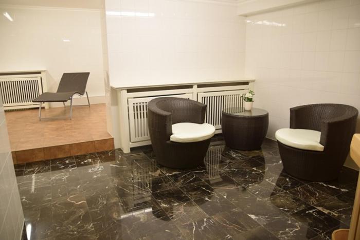 Kampstrasse 9, W4, Gb3 Apartment Westerland Luaran gambar